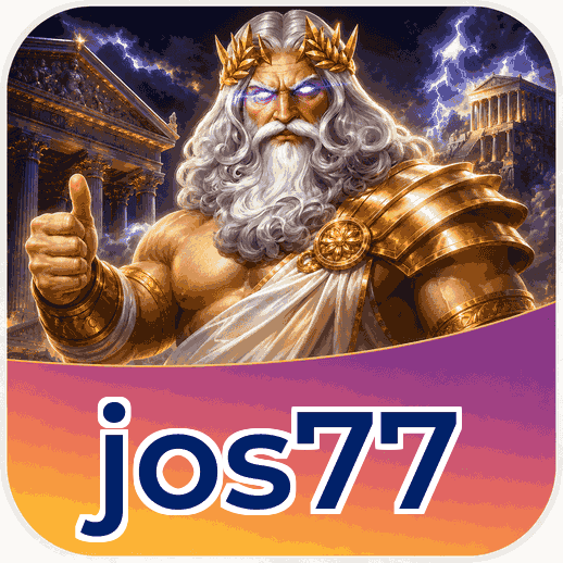 Screenshot 1 - jos77 Home Screen
